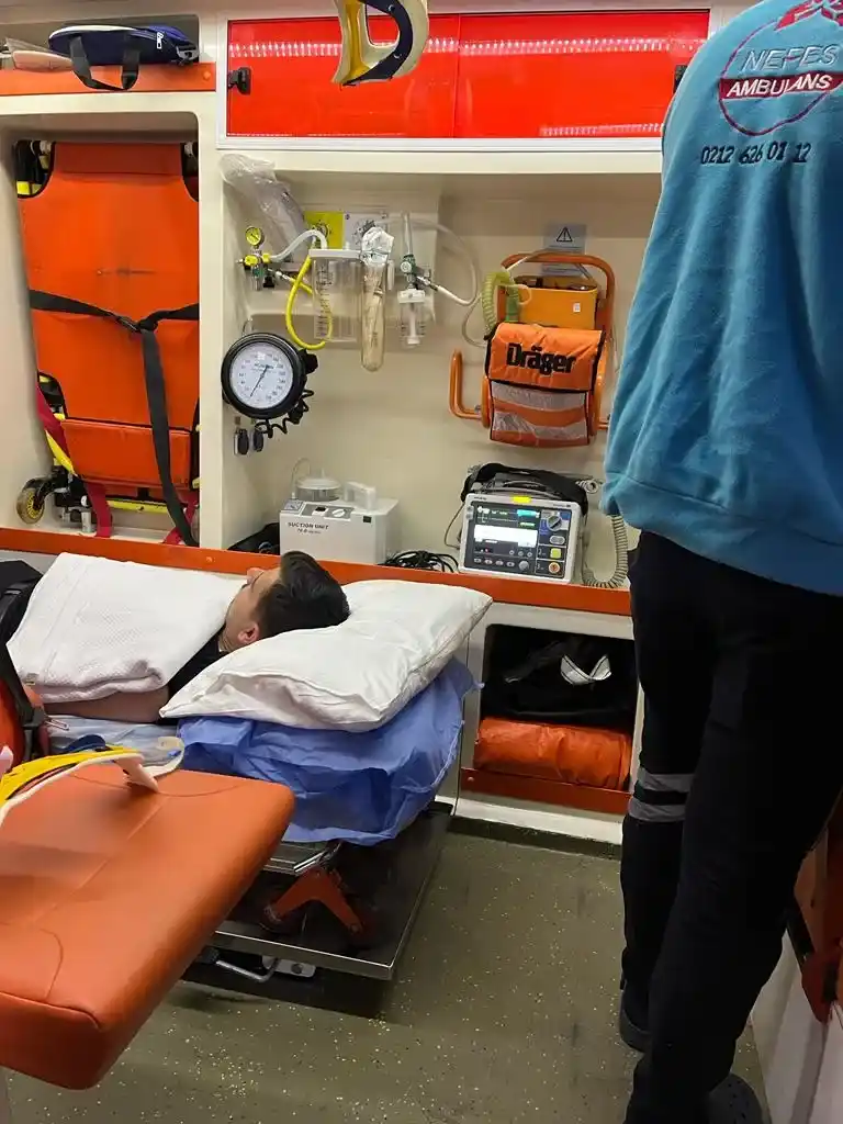 Bahçelievler  Özel Ambulans